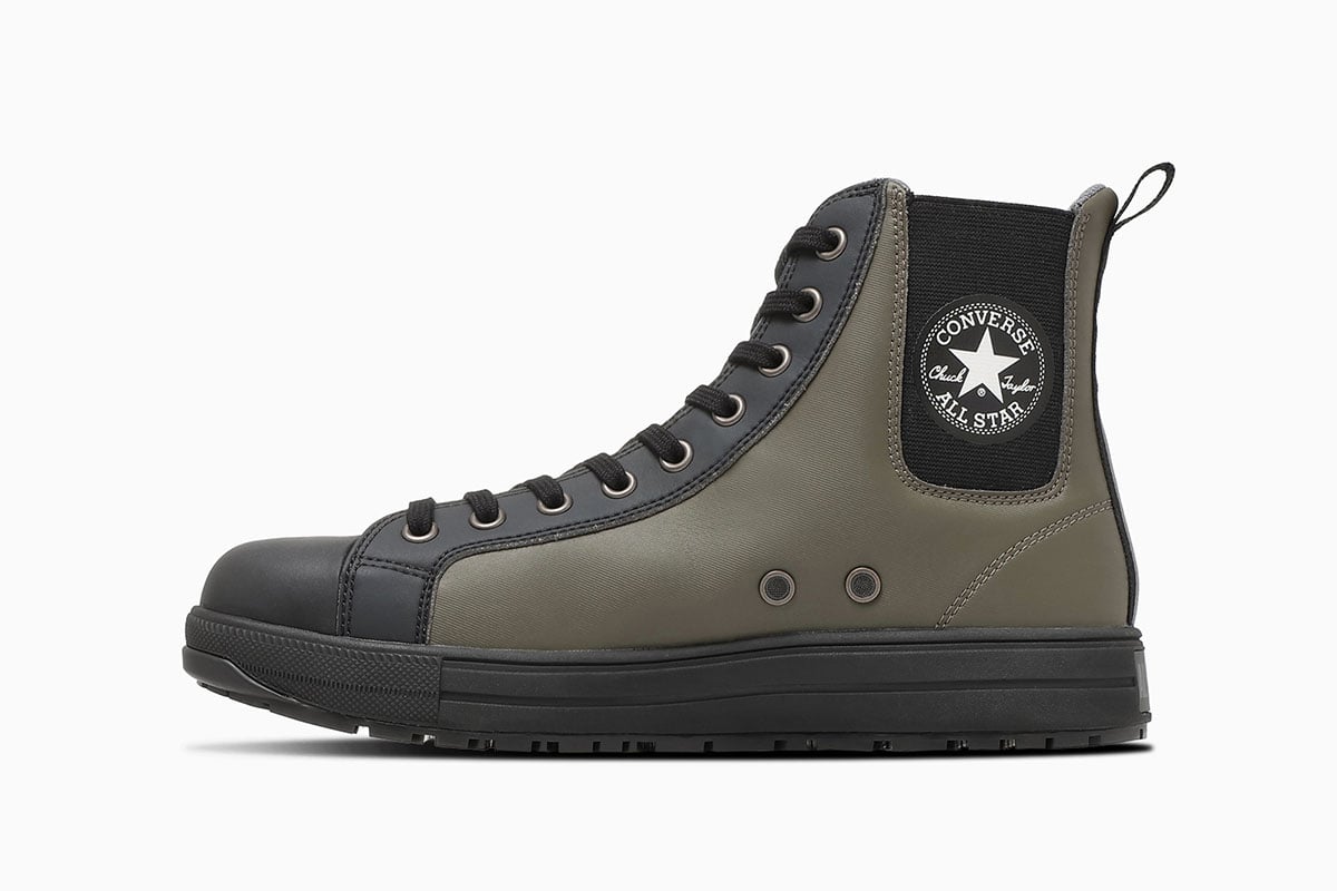 CONVERSE WORKING「ALL STAR PS II SIDEGORE HI」