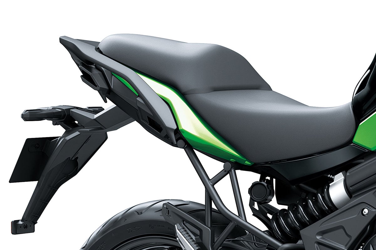 カワサキ「VERSYS 650」の2027年モデル