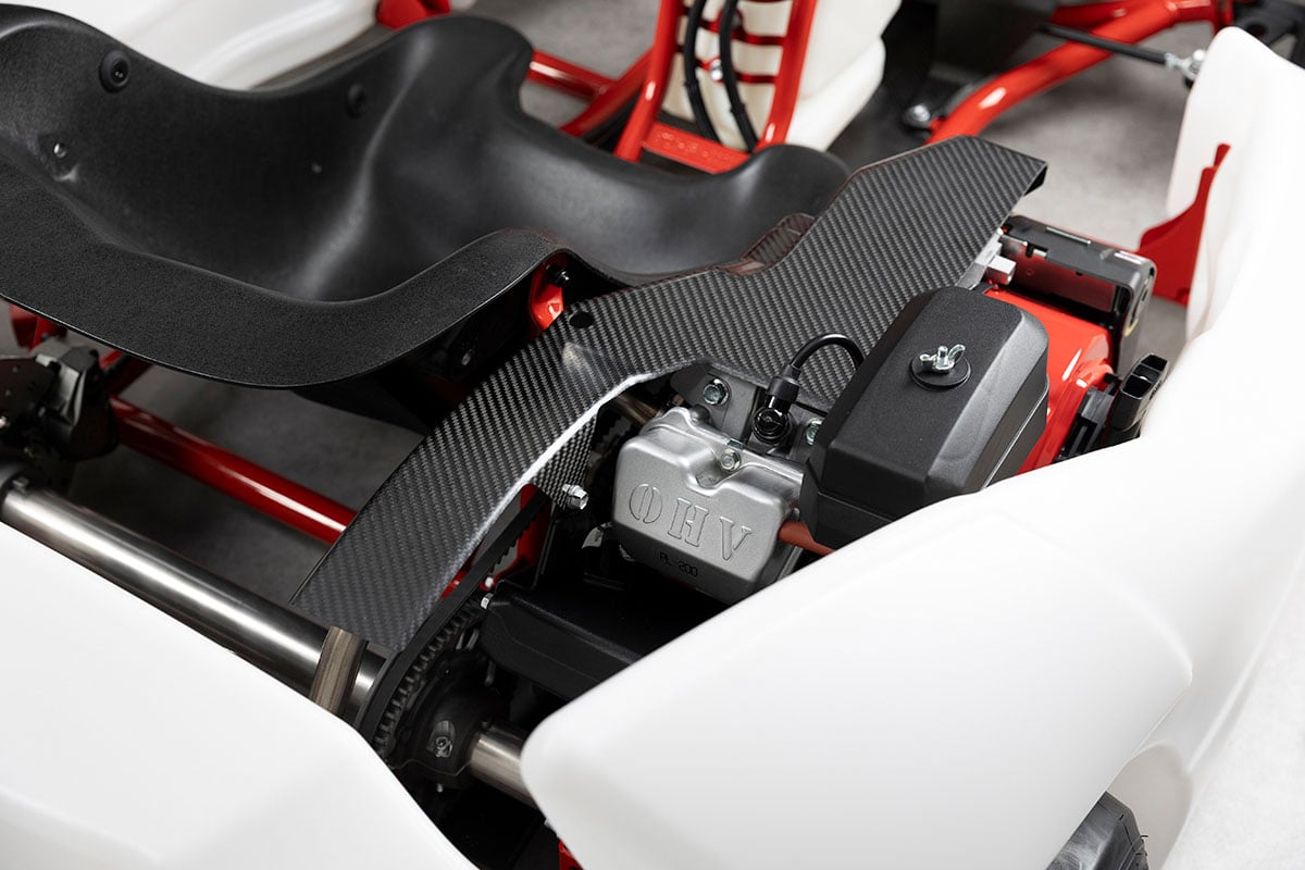 トヨタ「GR KART」