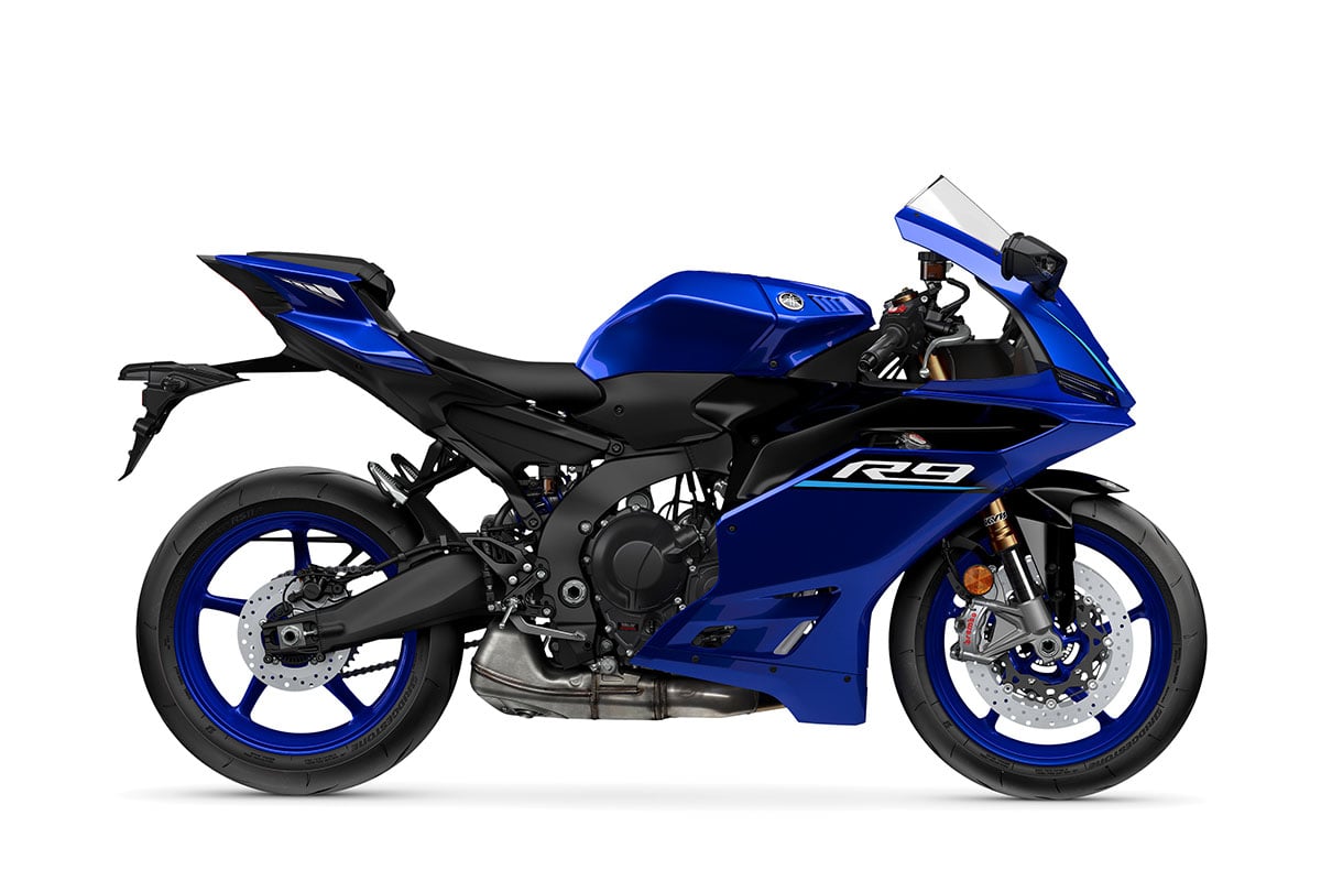 ヤマハ「YZF-R9」の2027年モデル