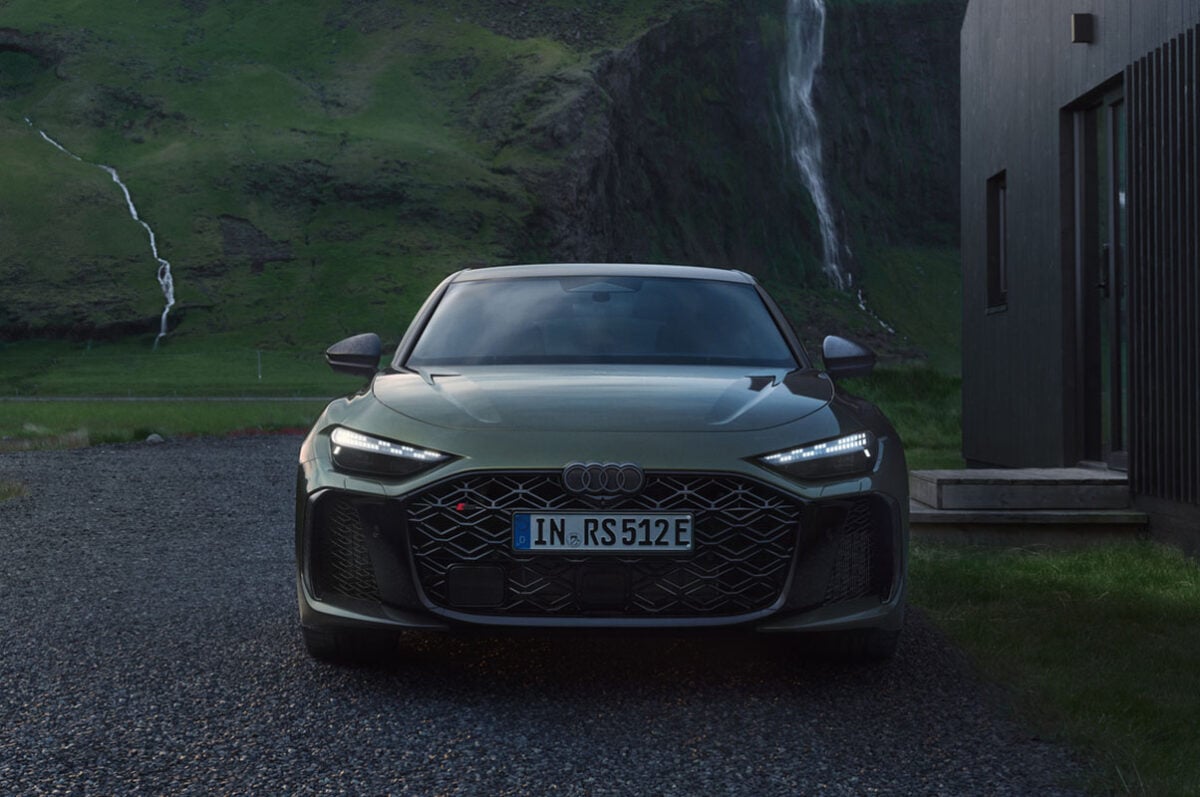 アウディ新型「RS5」シリーズ