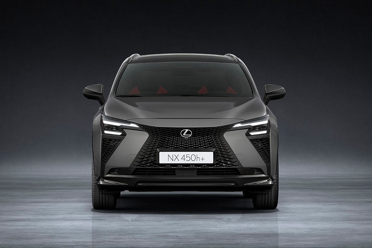 レクサス新型「NX」