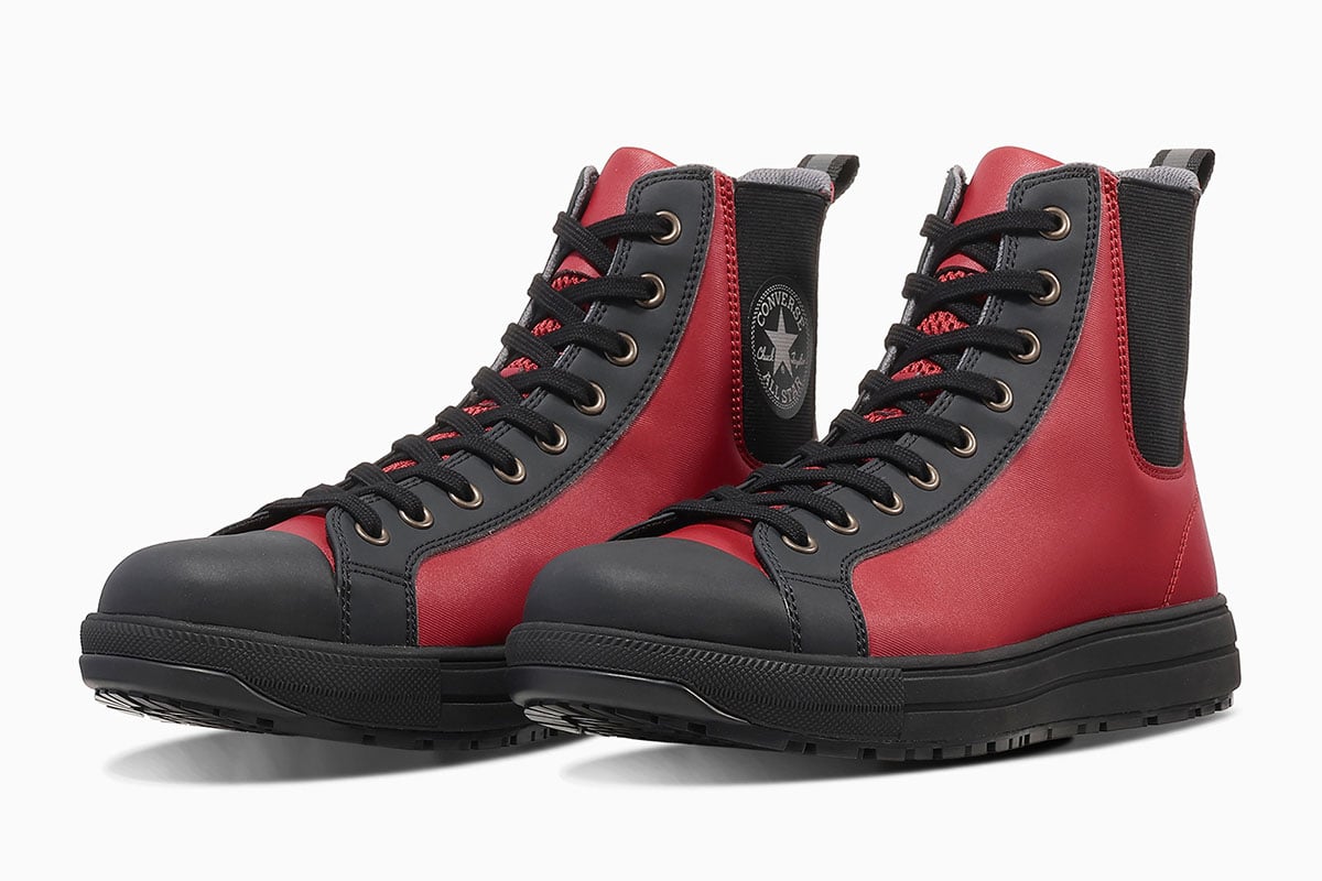 CONVERSE WORKING「ALL STAR PS II SIDEGORE HI」