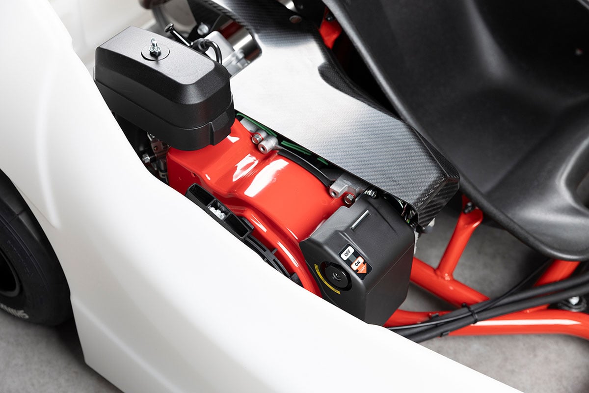 トヨタ「GR KART」