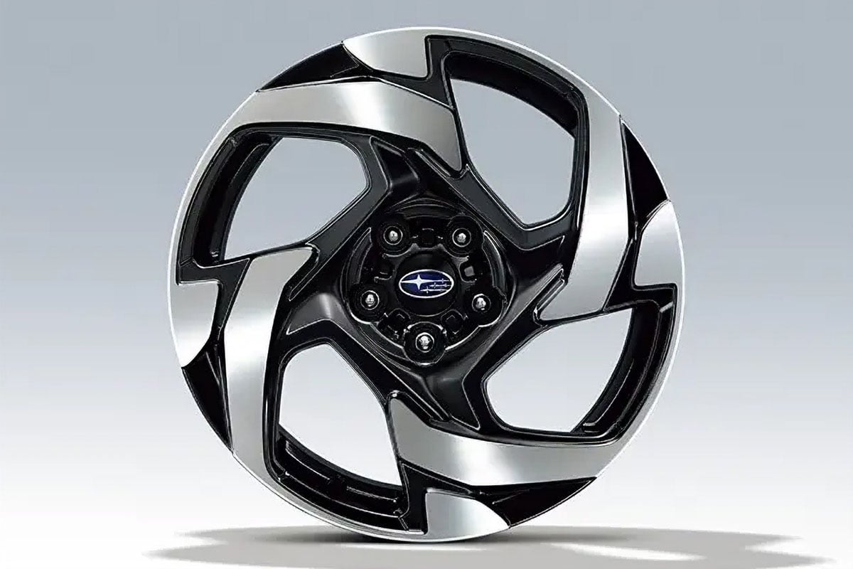 スバル「クロストレック プレミアム S：HEV EX」
