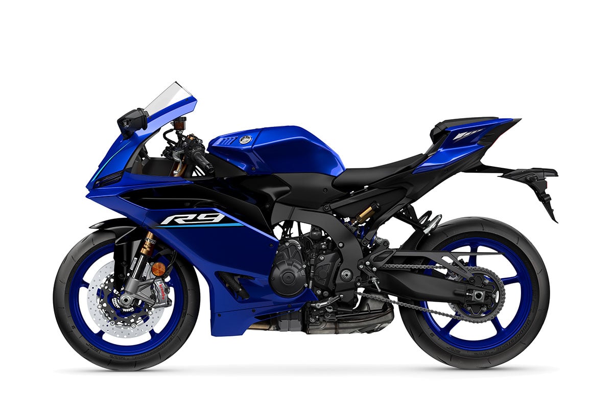 ヤマハ「YZF-R9」の2027年モデル
