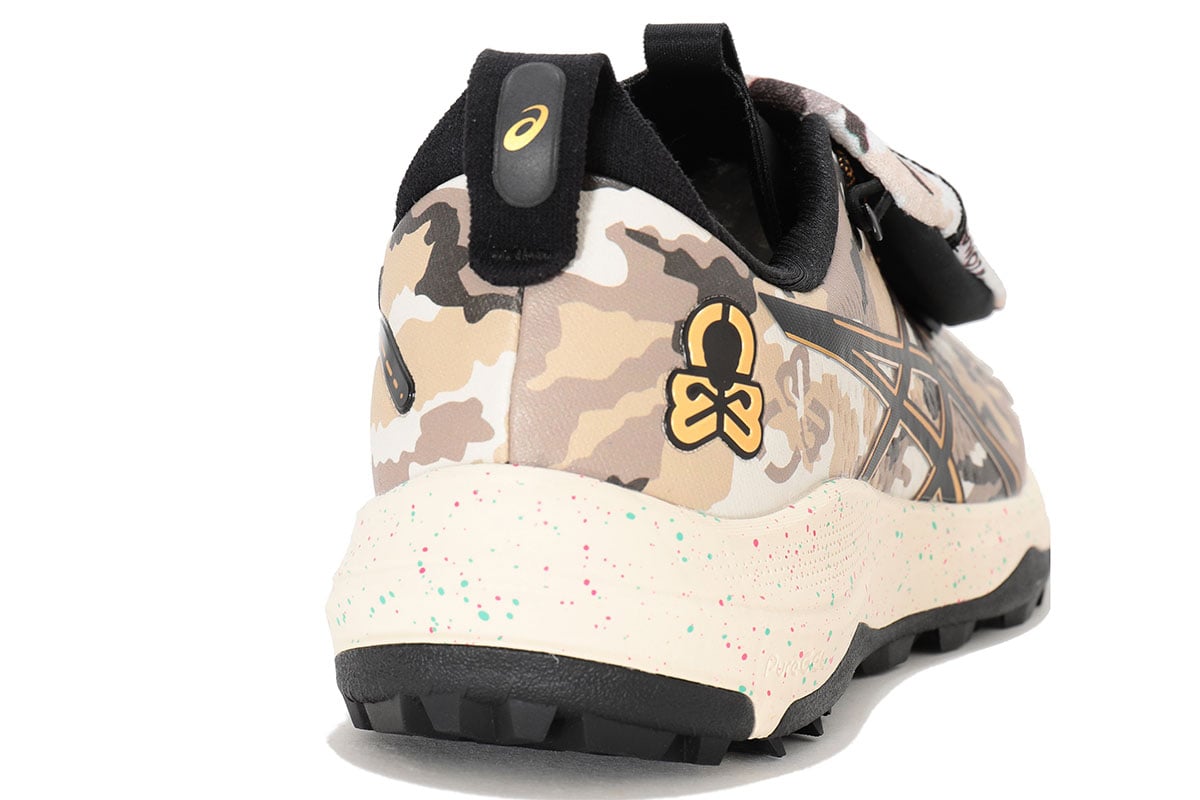 マーク＆ロナがアシックスとコラボした新作ゴルフシューズ「GEL-KAYANO ACE 3 – DISRUPT FIELD」