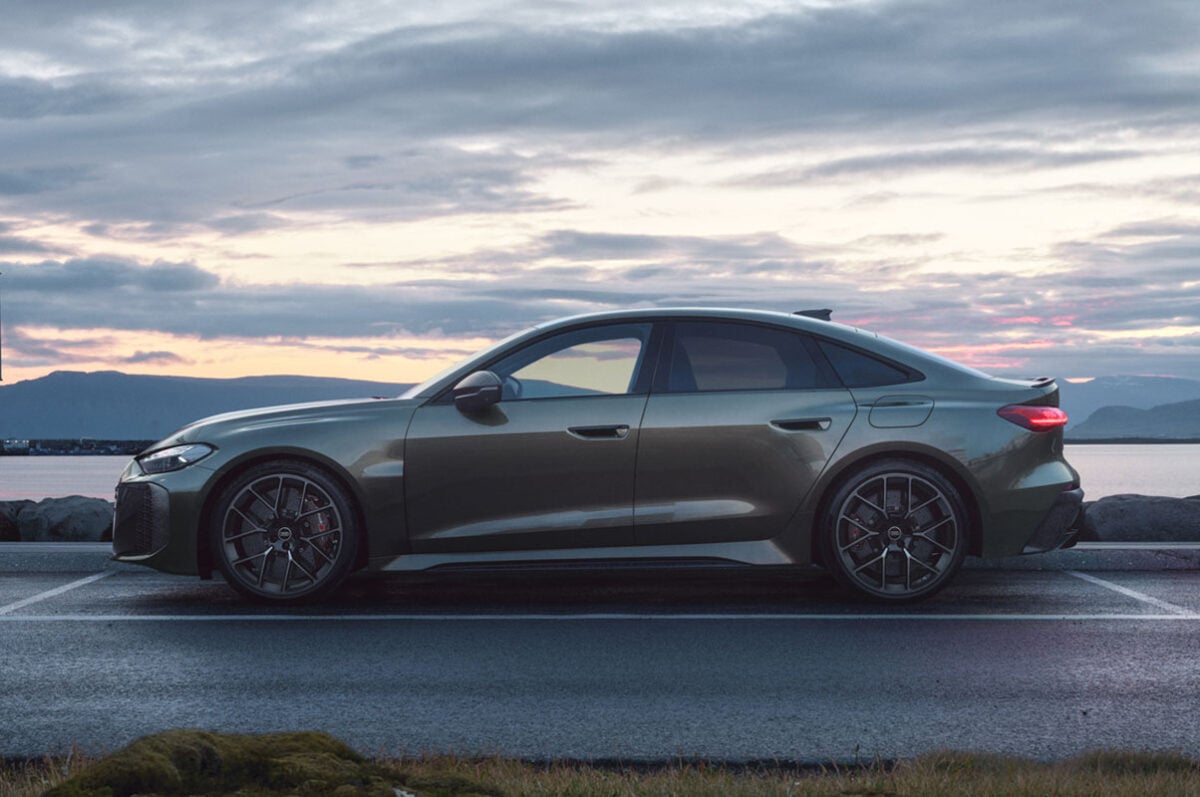 アウディ新型「RS5」シリーズ