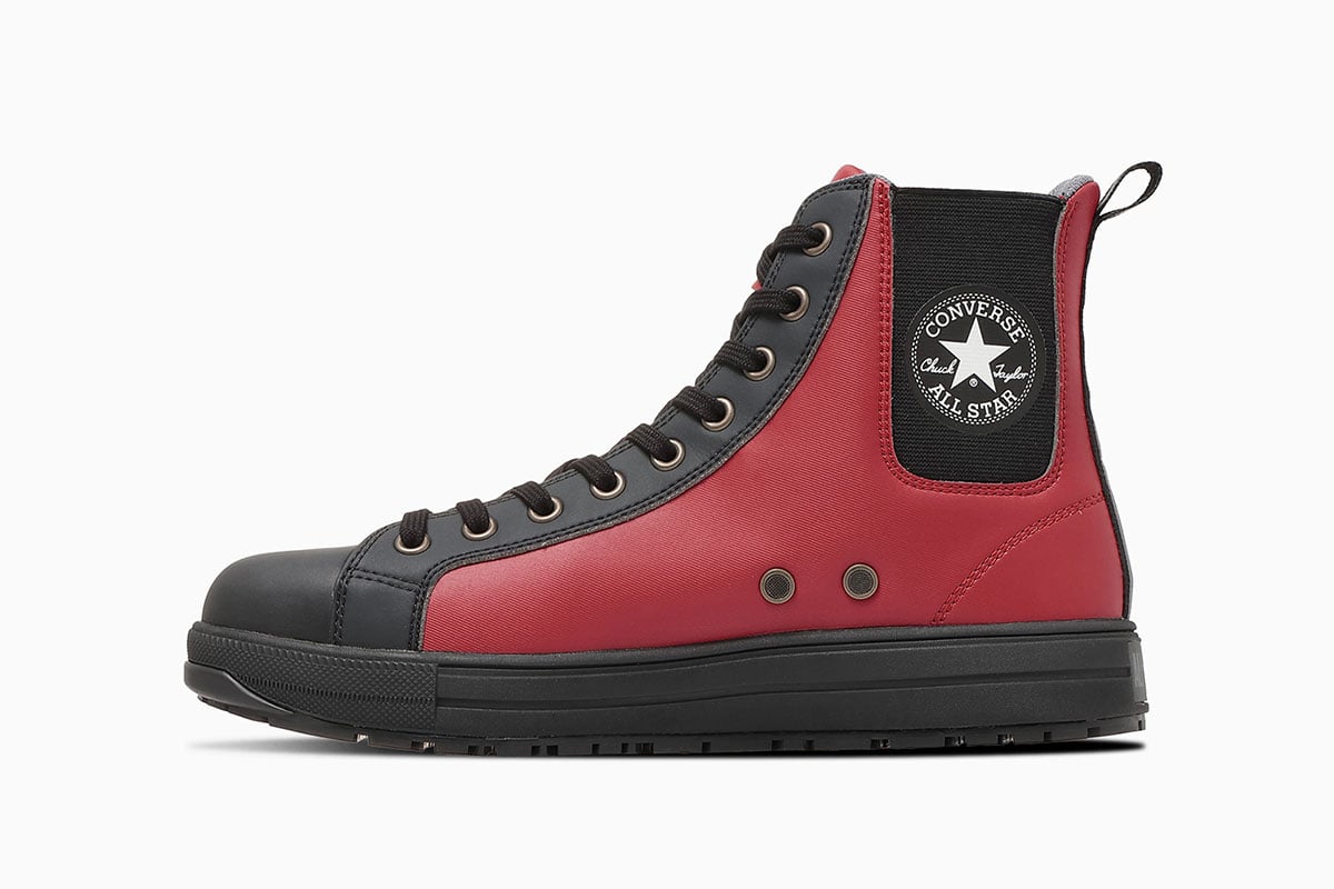 CONVERSE WORKING「ALL STAR PS II SIDEGORE HI」