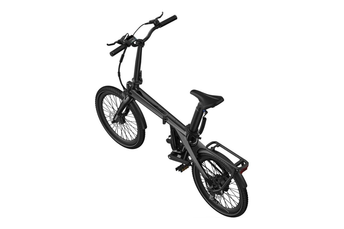 超軽量16.2kgのカーボンE-バイク「ADO Air Carbon Pro」