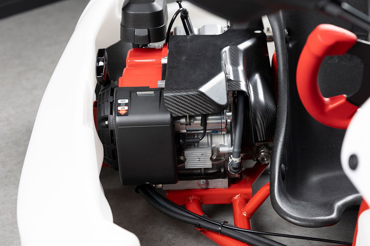 トヨタ「GR KART」