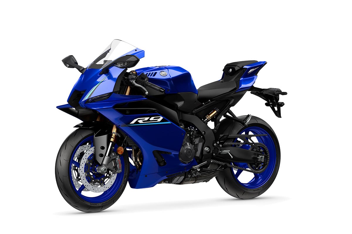 ヤマハ「YZF-R9」の2027年モデル