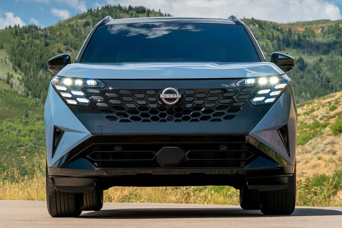 日産新型「ローグ ハイブリッド」