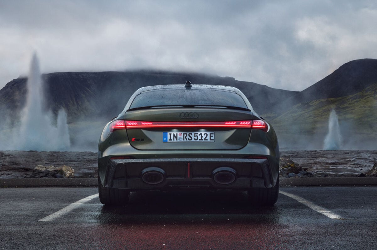 アウディ新型「RS5」シリーズ