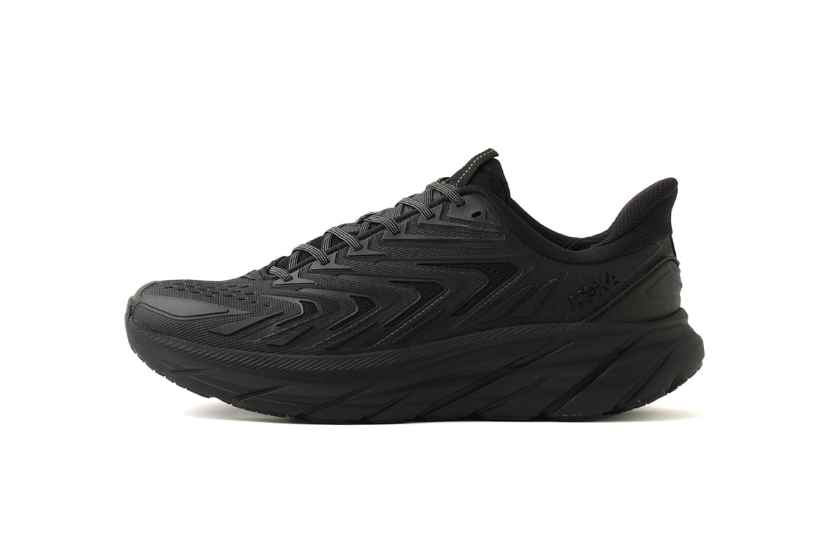 Clifton UTL（BLACK／BLACK）：2万4200円