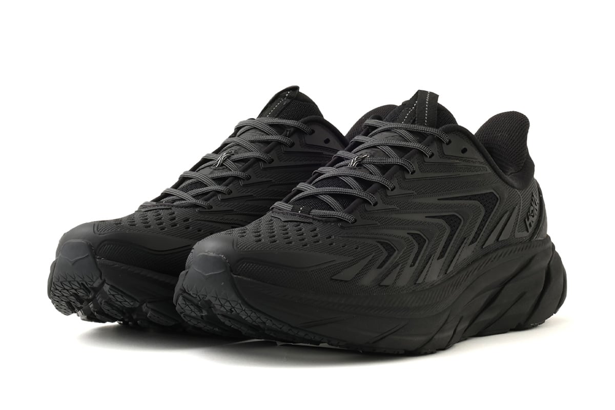 Clifton UTL（BLACK／BLACK）：2万4200円