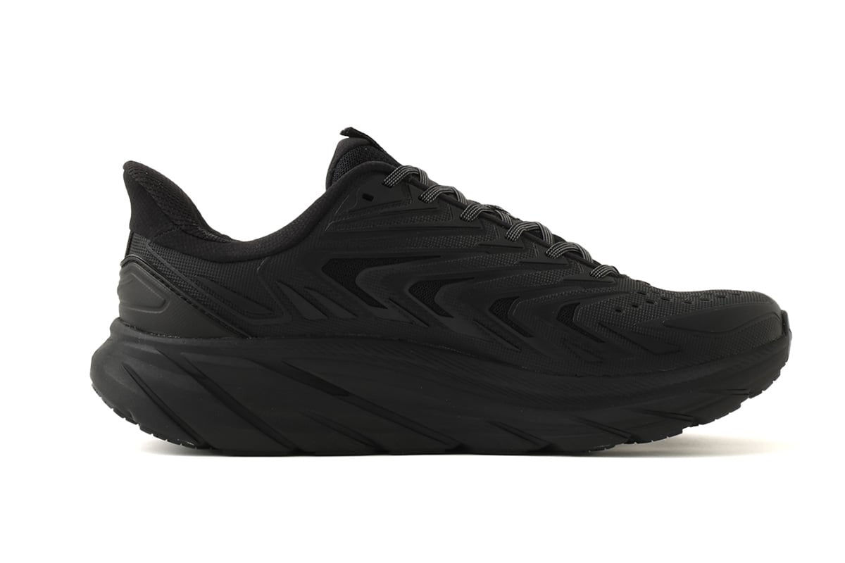 Clifton UTL（BLACK／BLACK）：2万4200円
