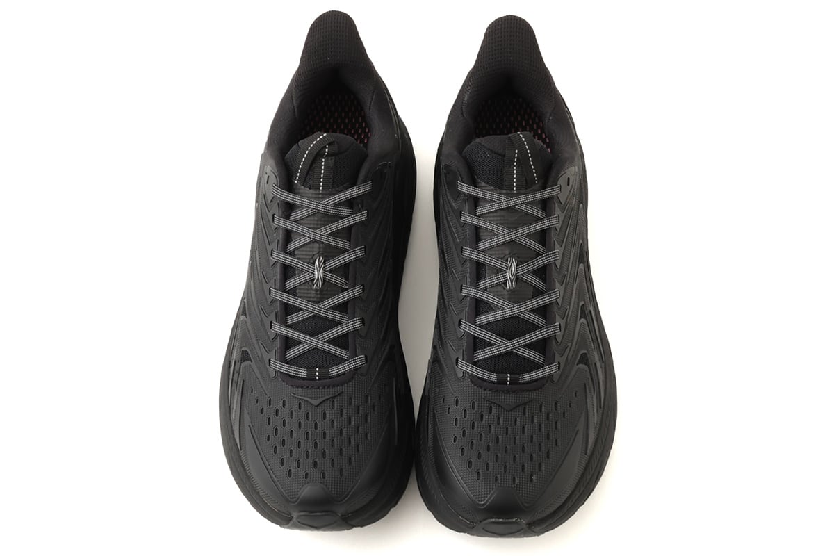 Clifton UTL（BLACK／BLACK）：2万4200円