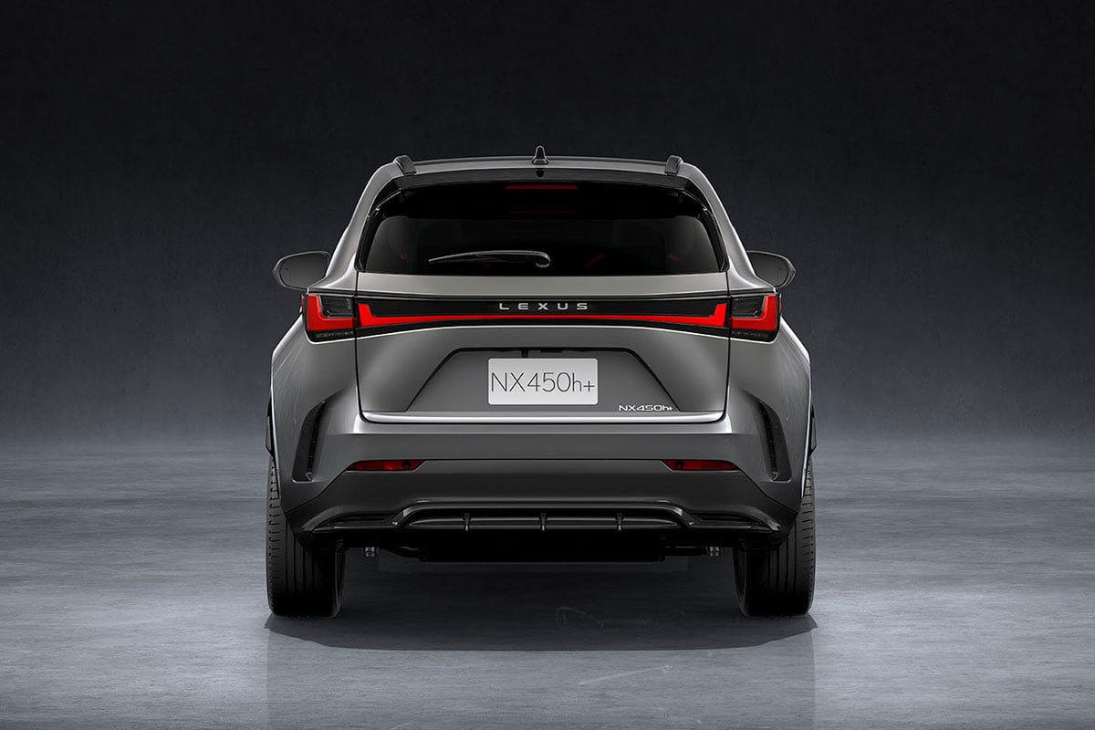 レクサス新型「NX」