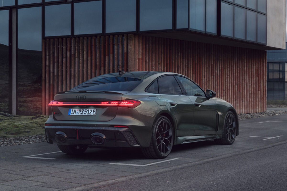 アウディ新型「RS5」シリーズ