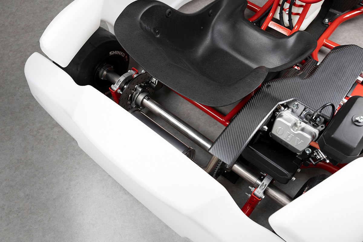 トヨタ「GR KART」
