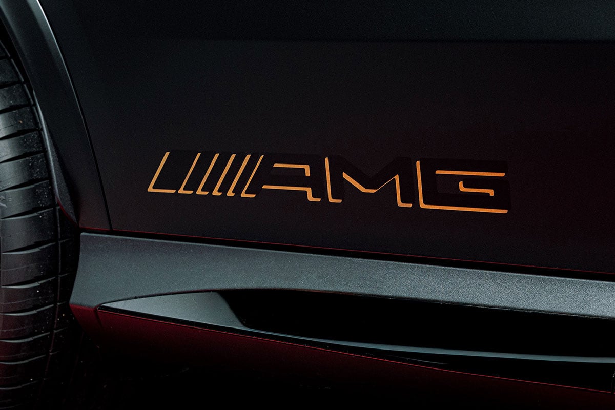メルセデスAMG新型「GLC53 エディション ダーク パフォーマンス」