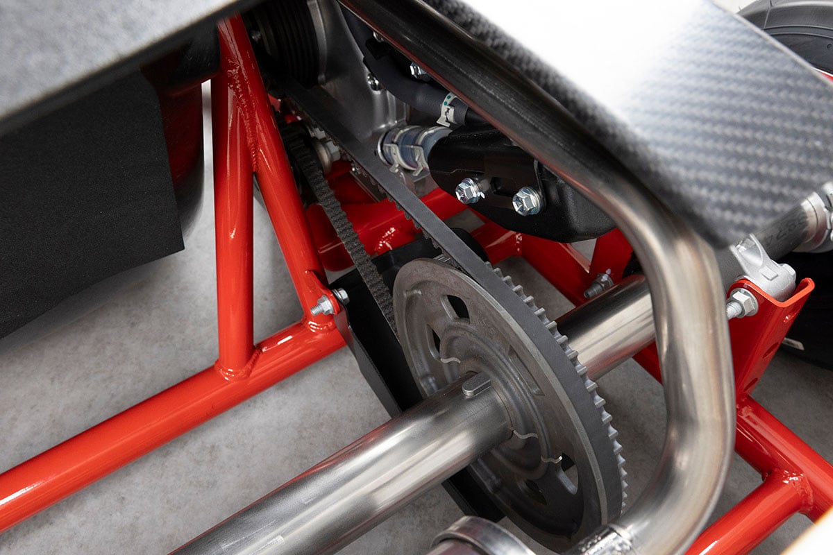 トヨタ「GR KART」