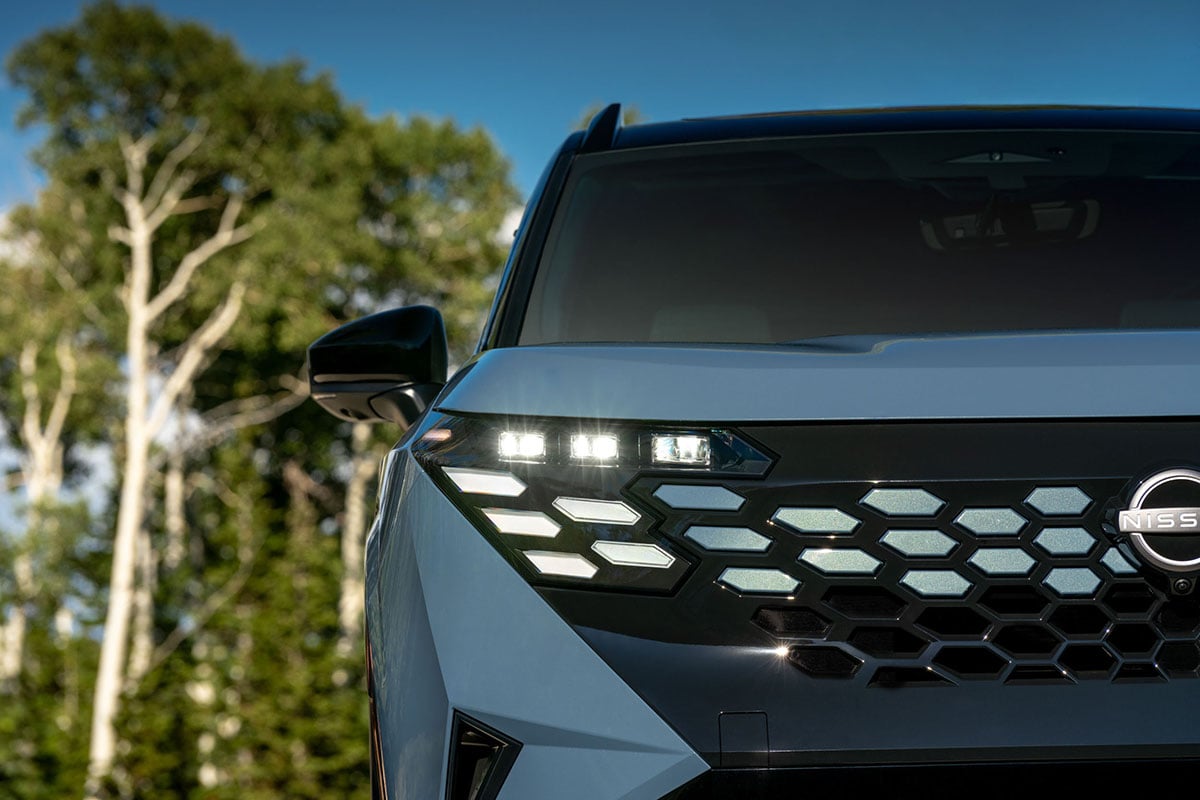 日産新型「ローグ ハイブリッド」