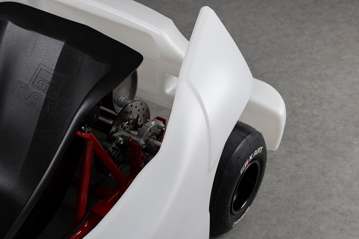 トヨタ「GR KART」