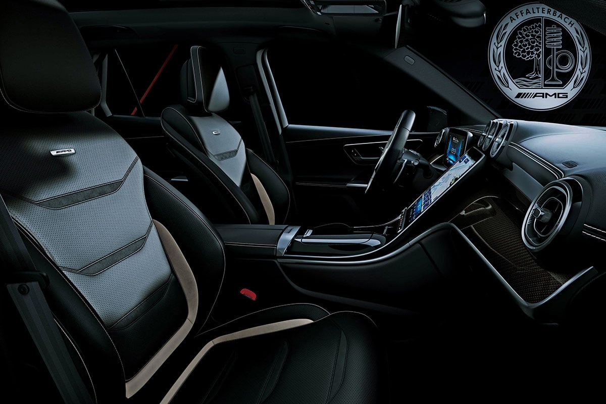 メルセデスAMG新型「GLC53 エディション ダーク パフォーマンス」