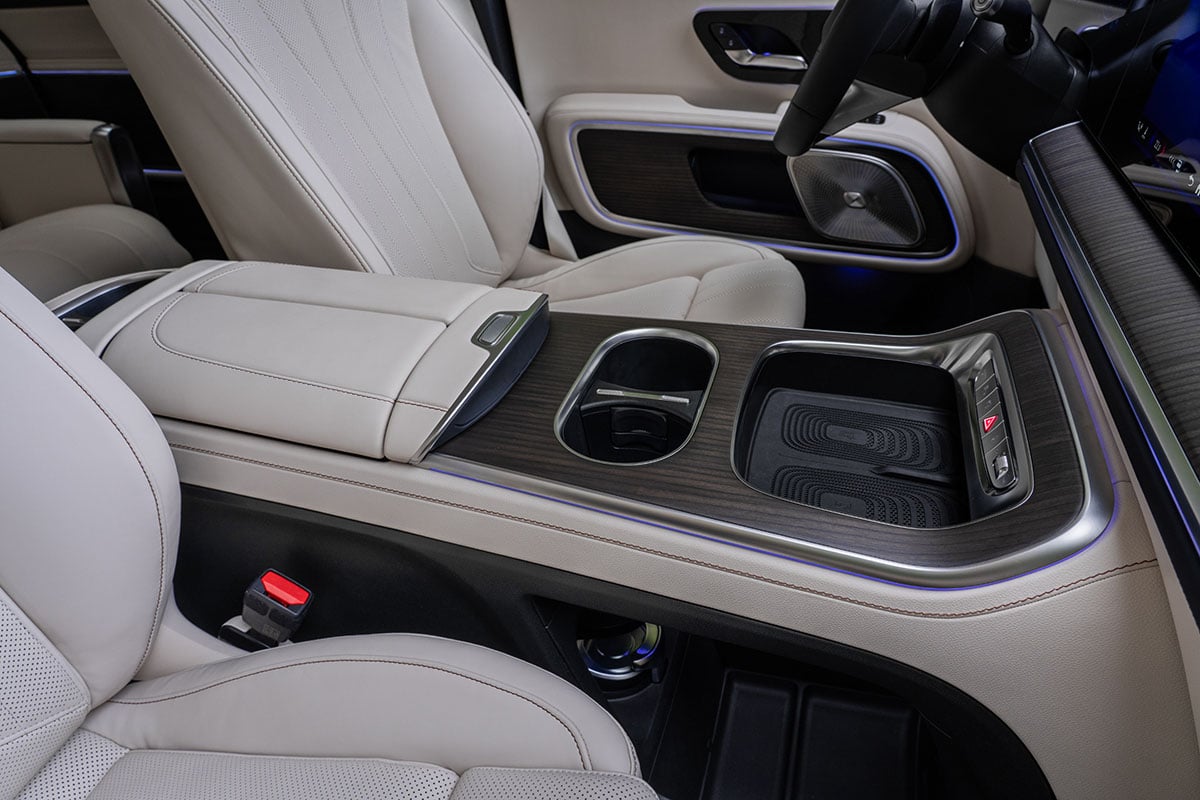 メルセデス・ベンツ新型「VLE」
