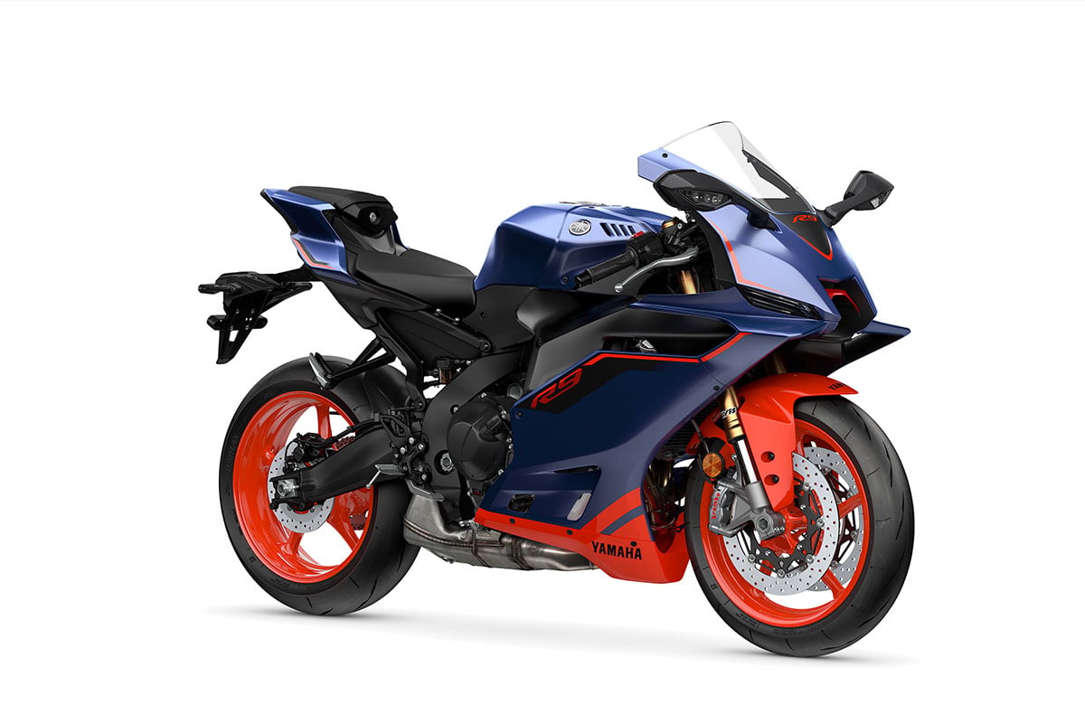 ヤマハ「YZF-R9」の2027年モデル