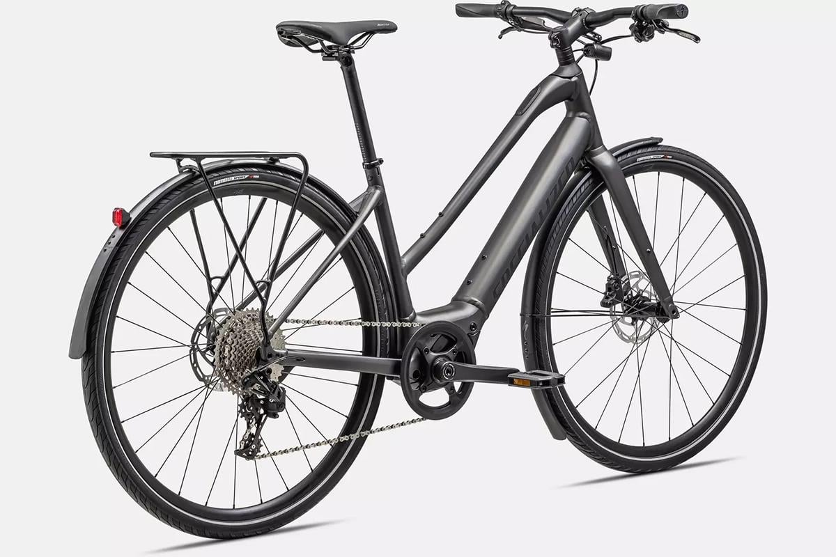 スペシャライズド「Turbo Vado SL 4.0 Step-Through EQ