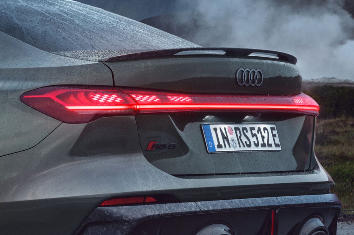 アウディ新型「RS5」シリーズ