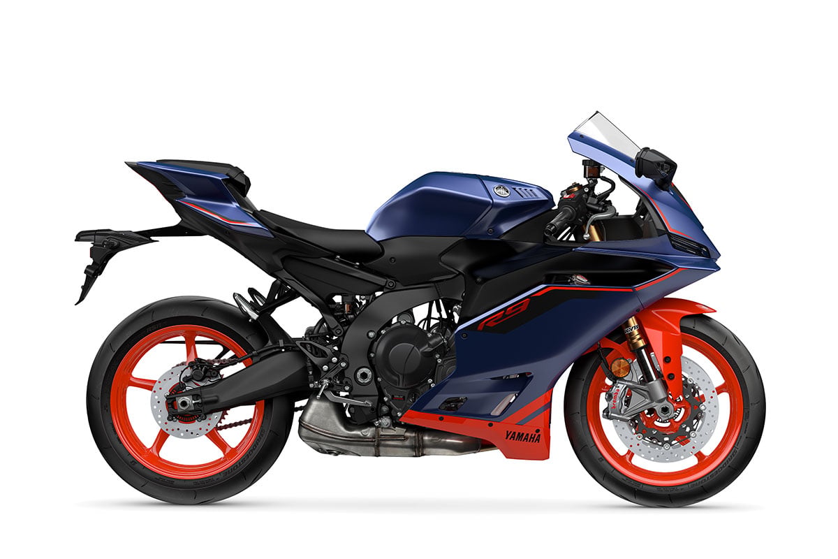 ヤマハ「YZF-R9」の2027年モデル