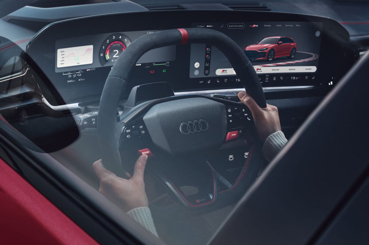 アウディ新型「RS5」シリーズ