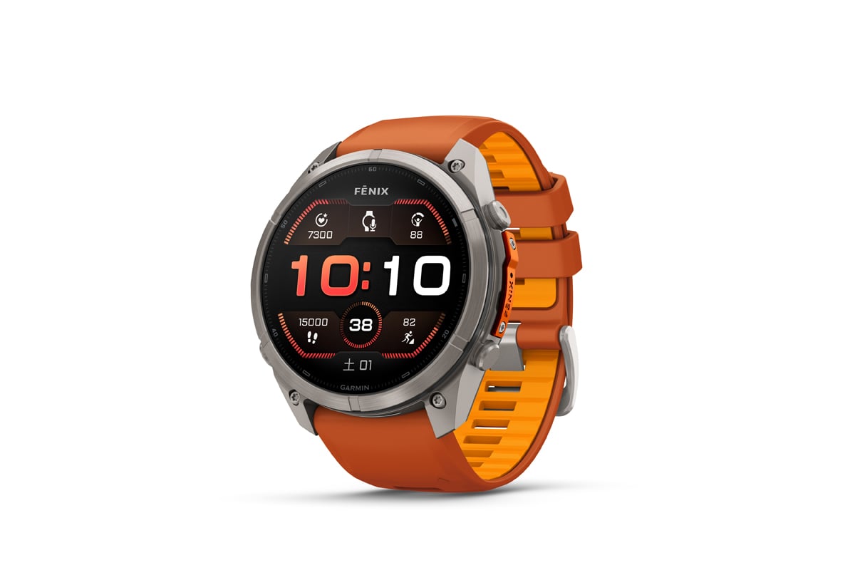 fēnix 9 Pro inReach Sapphire AMOLED（51ｍｍ・Ti / Autumn）