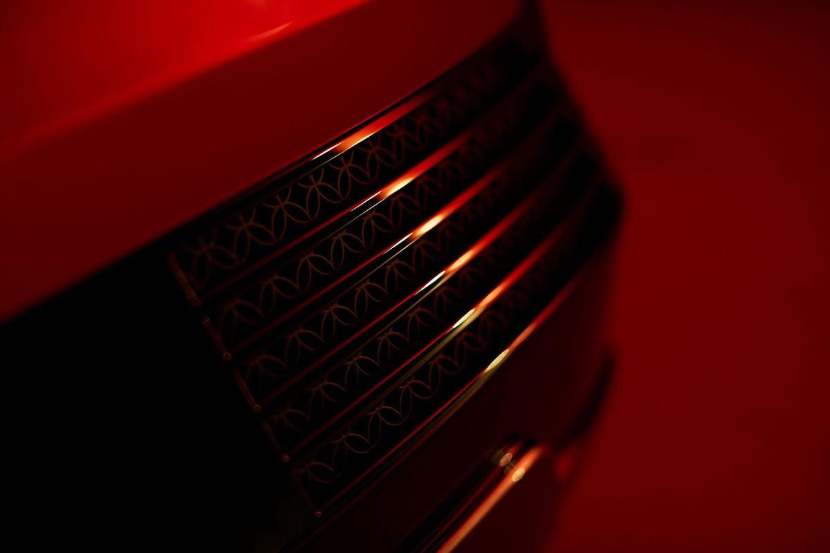 トヨタ「センチュリークーペ」（コンセプト）