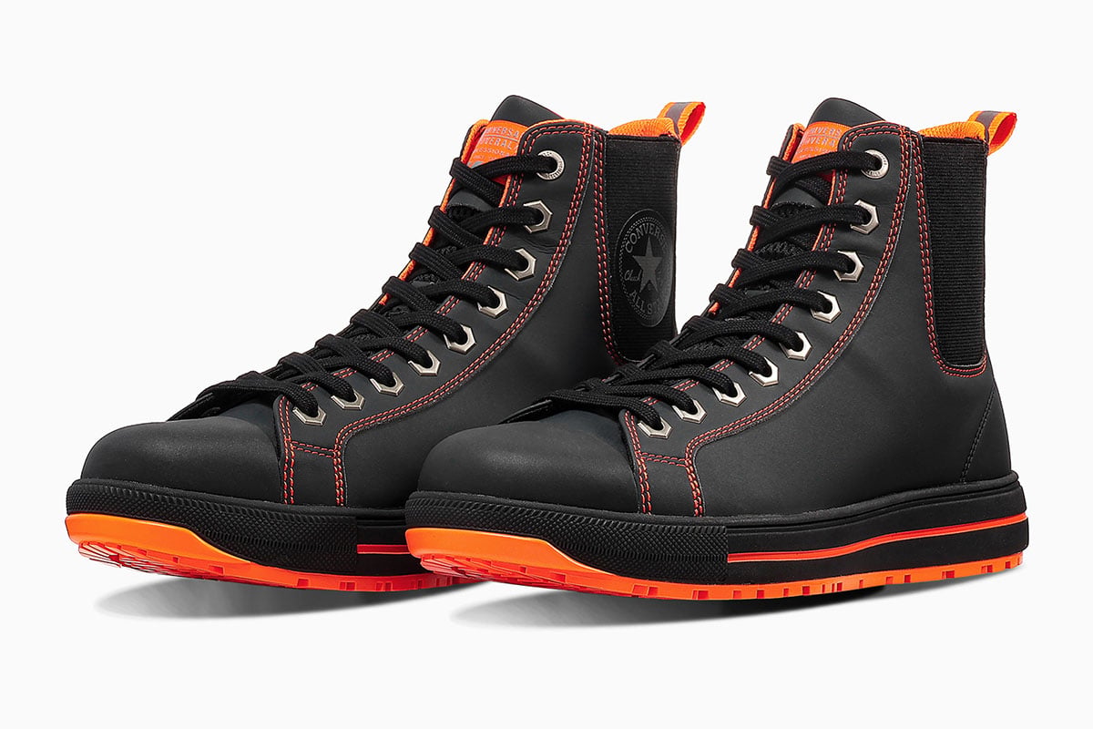 CONVERSE WORKING「ALL STAR PS II SIDEGORE HI／UNIVERSAL OVERALL」