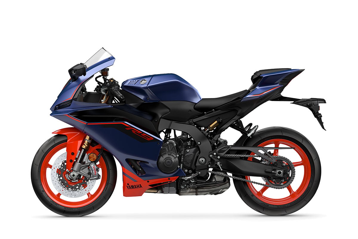 ヤマハ「YZF-R9」の2027年モデル