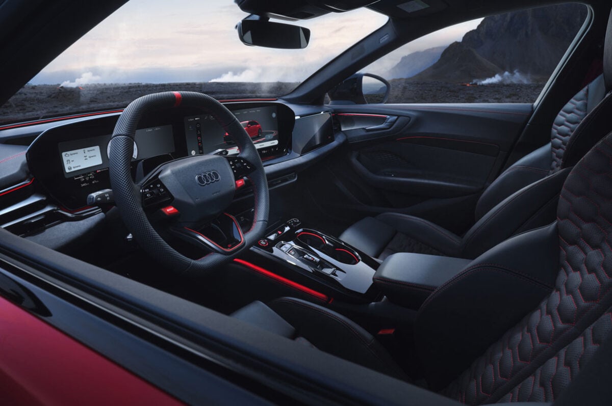 アウディ新型「RS5」シリーズ