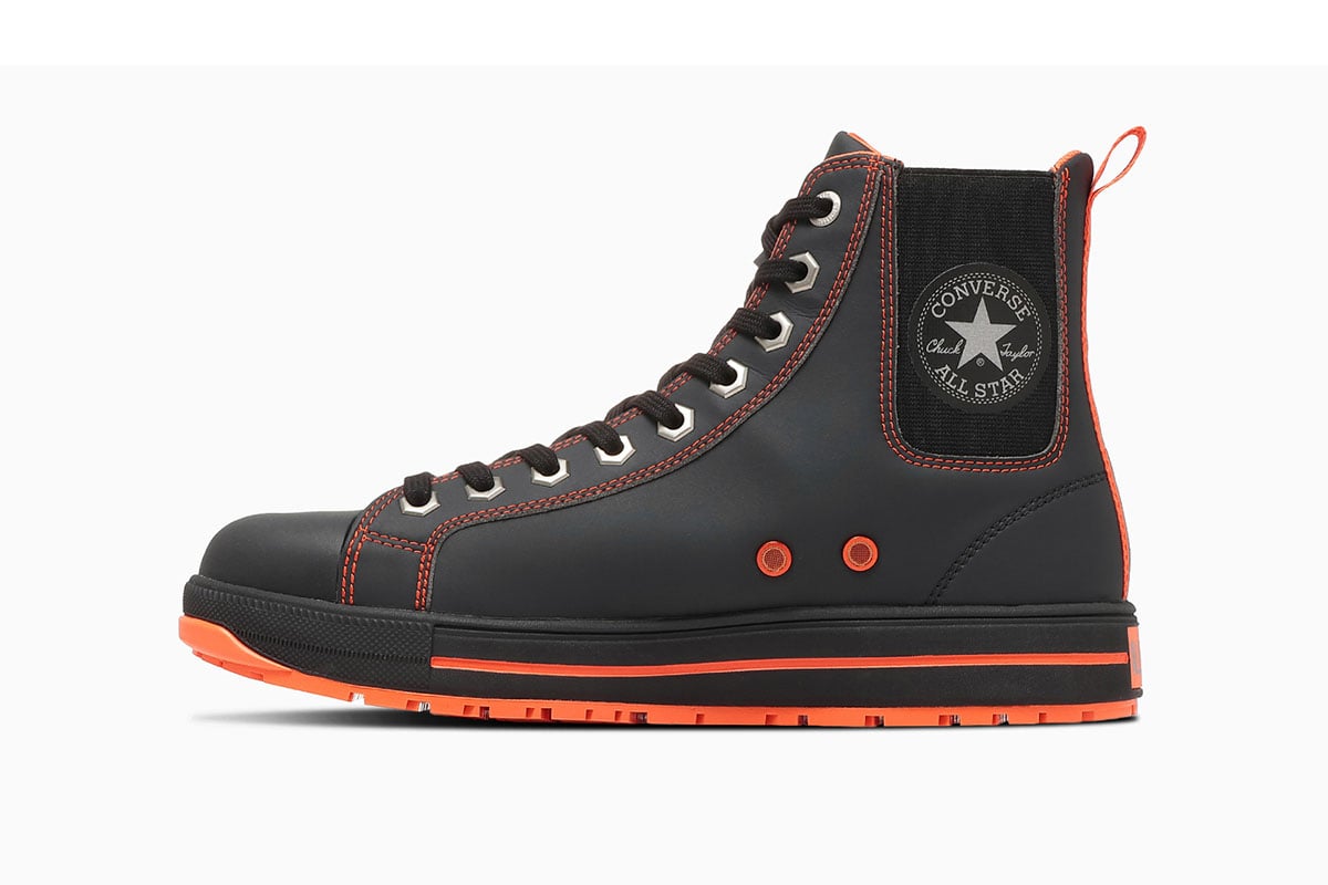 CONVERSE WORKING「ALL STAR PS II SIDEGORE HI／UNIVERSAL OVERALL」