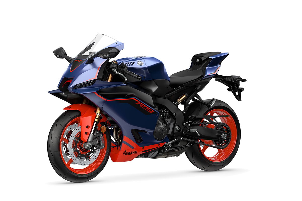 ヤマハ「YZF-R9」の2027年モデル
