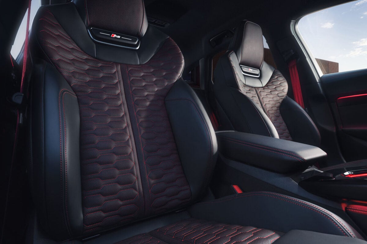 アウディ新型「RS5」シリーズ