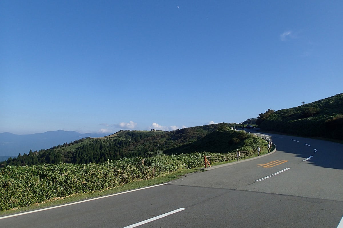 静岡県「伊豆スカイライン」