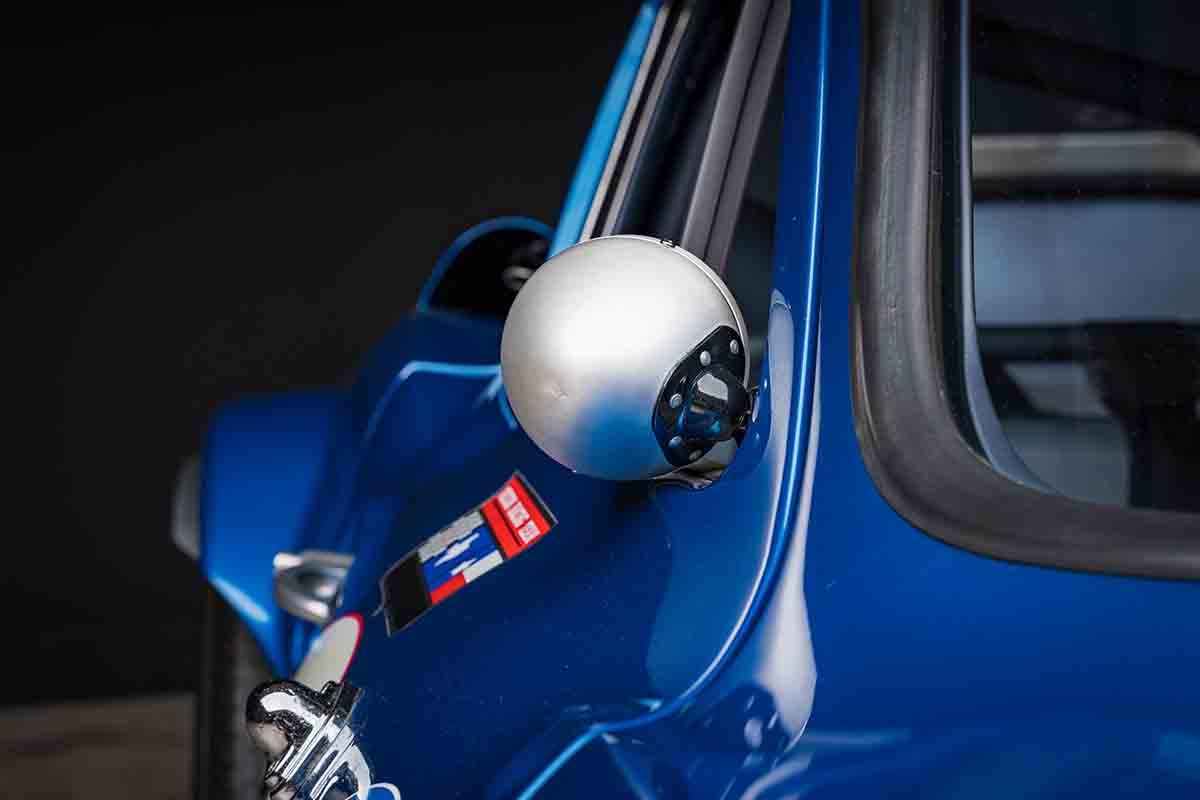 1870万5000ドルという高値で落札された1963年式シボレー「コルベット グランスポーツ」Genau AutoWorks Ingo Sch Moldt(c)2026 Courtesy of RM Sotheby's
