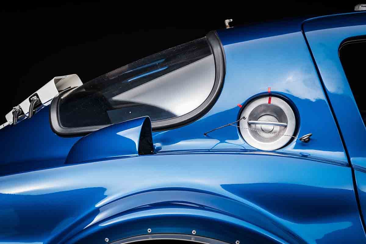 1870万5000ドルという高値で落札された1963年式シボレー「コルベット グランスポーツ」Genau AutoWorks Ingo Sch Moldt(c)2026 Courtesy of RM Sotheby's