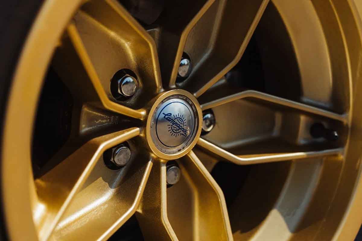 2026年10月にベルギーで開催予定のオークションに出品される1976年式「ランチア・ストラトスHFストラダーレ」(c)2026 BROAD ARROW Auctions