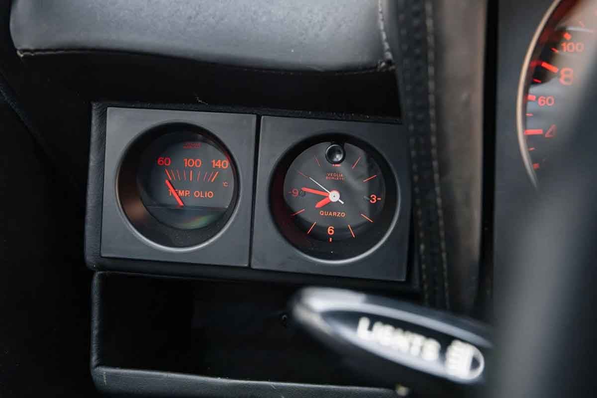 走行距離851km！の1981年式フェラーリ「512BB」(c)2026 BROAD ARROW Auctions