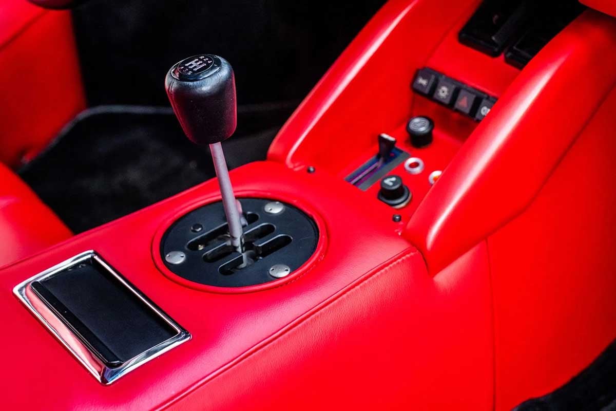 オークションに登場予定の1984年式ランボルギーニ「カウンタック5000S」(c)2026 BROAD ARROW Auctions